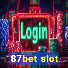 87bet slot